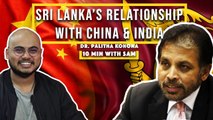 Future of Sri Lanka-China ties | Dr. Palitha Kohona, Sri Lanka's ambassador to China | 10 Mins with SAM