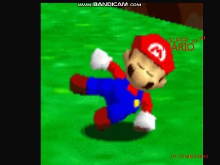 Super Mario 64 1995/07/29 Commercial (REAL)
