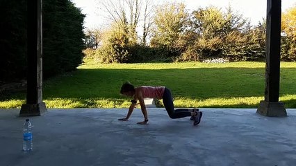 Cardio ++  nov déc workout 3/4