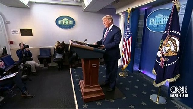 Son Dakika! Trump'a Beyaz Saray soruşturması | Video