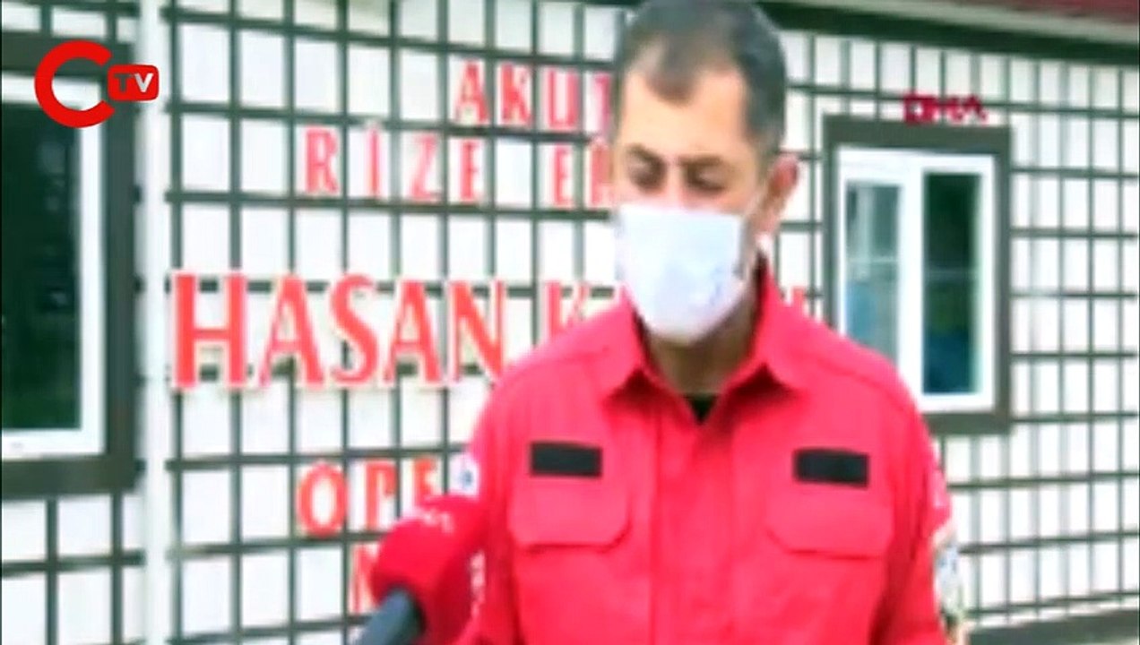 Depremde görev alan AKUT ekip lideri en zor anı anlattı