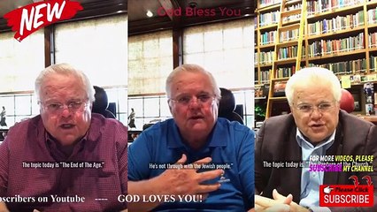 John Hagee 2020 _ God said_The End Of The Age, The Sin Of Silence! _ SPECIAL MES