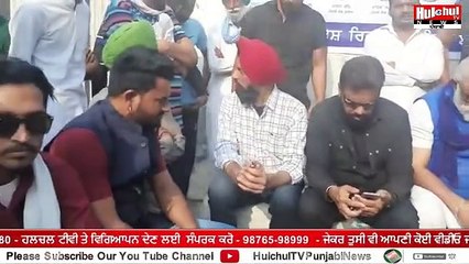 ਇਕ ਵਾਰ ਫਿਰ ਕਿਸਾਨਾਂ ਦੇ ਹੱਕਾ ਲਈ ਖੜ੍ਹੇ ਹਏ ਪ੍ਰਸਿੱਧ ਫਿਲਮੀ ਕਲਾਕਾਰ ਯੋਗਰਾਜ ਸਿੰਘ #Hulchultvpunjabi