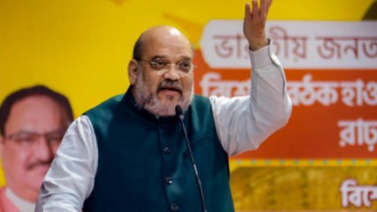 Day 2 of Mission Bengal: Here's what Amit Shah said