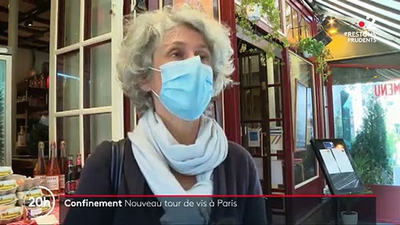 Coronavirus: La mise en place d'un nouveau couvre feu déclenche la colère des livreurs et des restaurateurs