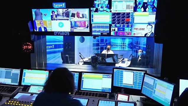 Nicolas Sarkozy : Avec Nicolas Dupont-Aignan pas besoin de recompter les voix pendant les élections (Canteloup)