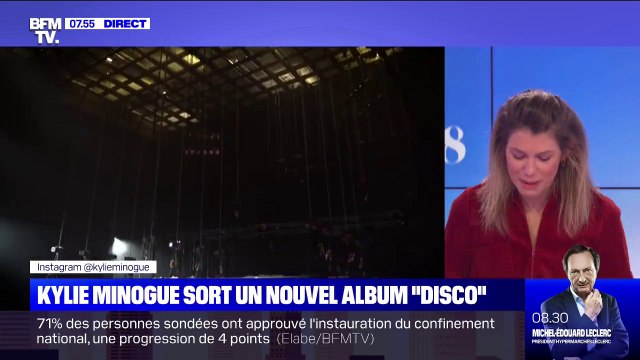 Disco , le nouvel album de Kylie Minogue