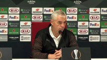 Sivasspor, Karabağ’ı 2-0 Mağlup Etti, Teknik Direktör Çalımbay'dan Maç Sonu Açıklaması