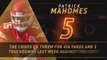 Fantasy Hot or Not - Mahomes continues to dominate AFC West