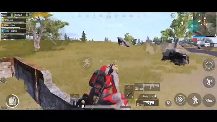 pubg mobile | final zone game play