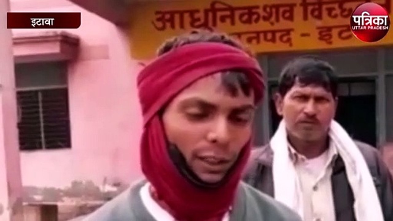 सैफई मेडिकल यूनिवर्सिटी में कोरोना संक्रमित महिला ने उठाया ऐसा कदम