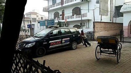 लखनऊ: यह है यूपी की हाईटेक पुलिस