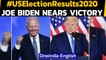 US Election Results 2020: Joe Biden closes in on presidency, Trump cries foul | Oneindia News