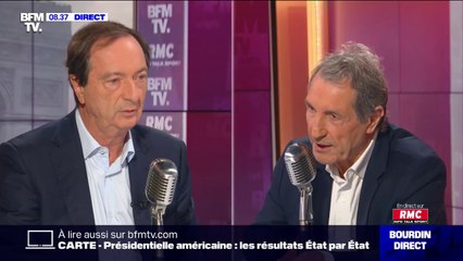 Michel-Edouard Leclerc: "On ne mettra jamais le business avant la santé"