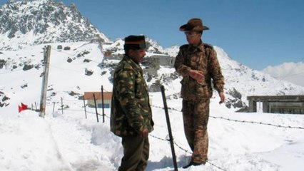 Message to China, India will not compromise with sovereignty