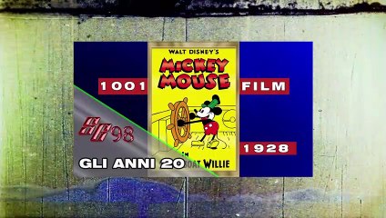 Steamboat Willie (Recensione #55) - By #SG98