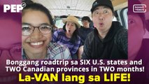 Nawalan ng trabaho. Nawalan ng bahay. Pamilya, NAKAPAG-TRAVEL pa sa U.S. Paano? Panoorin mo ito!