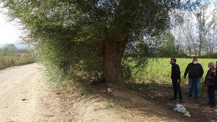 Yıldırım çarpan annesini kurtaran Gamze: Annemden yanık kokusu geliyordu