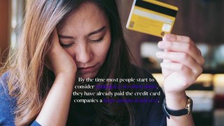 Bankruptcy For Credit Card Debt | Credit Card Debt Bankruptcy