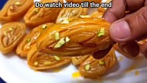 Diwali Sweets Recipe | Khaja Recipe