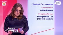 Dominique Vérien et Olivia Grégoire - Bonjour chez vous ! (06/11/2020)