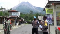 Merapi Siaga, Lokasi Wisata Radius 5 KM Ditutup Sementara