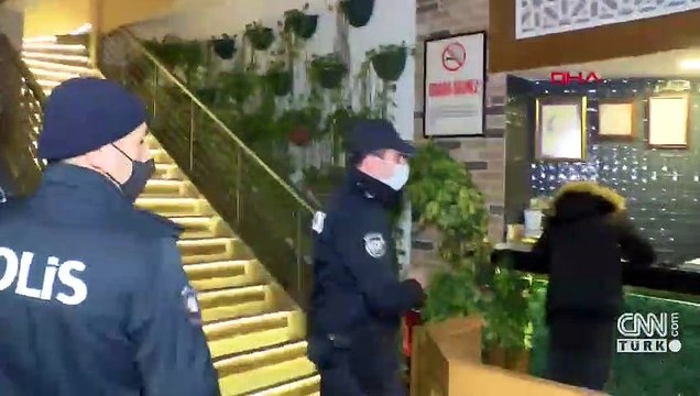 Restoranların kurallara uyup uymadığı denetlendi | Video