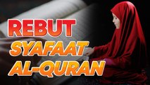 Cara mudah nak dapat pahala daripada al-Quran, kalau tak boleh buat juga tak tahu la…