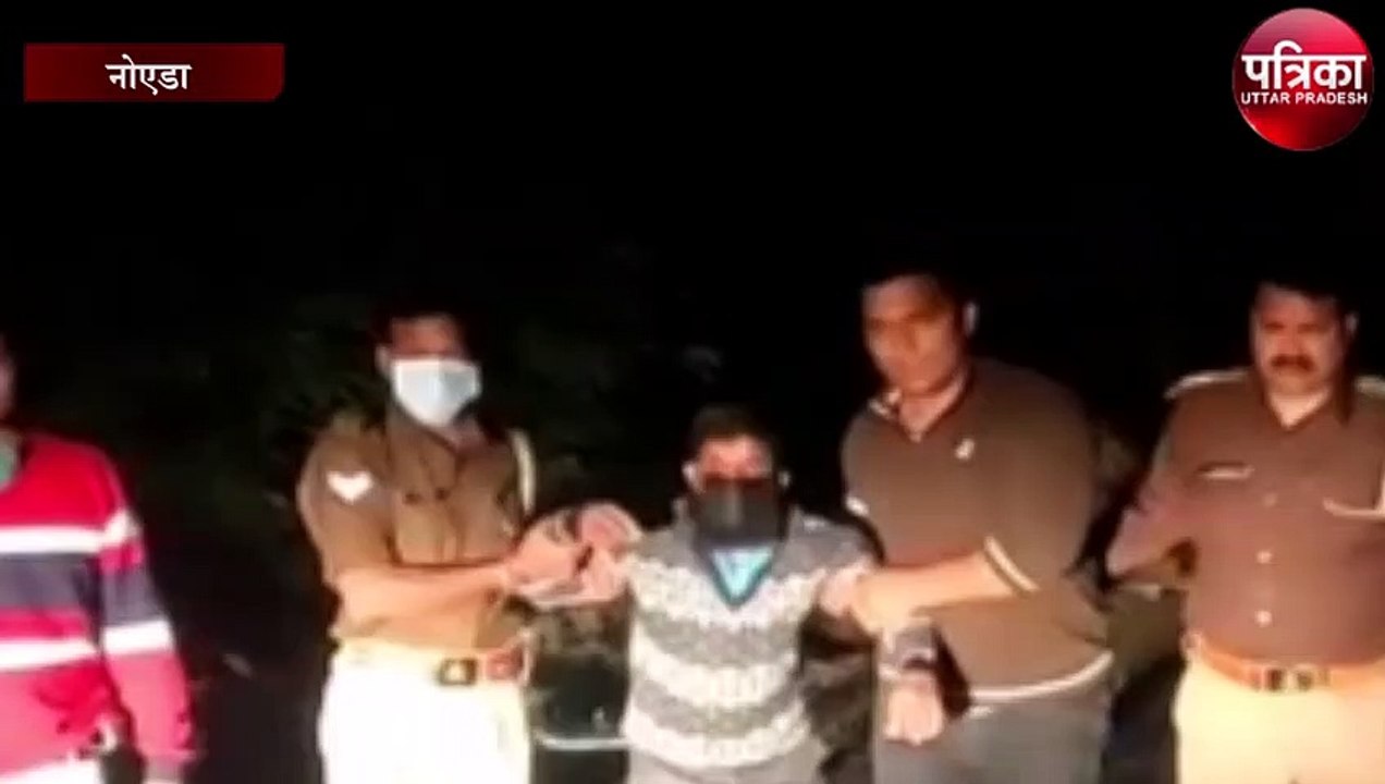 पुलिस मुठभेड़ में 25 हज़ार इनामी बदमाश हुआ घायल