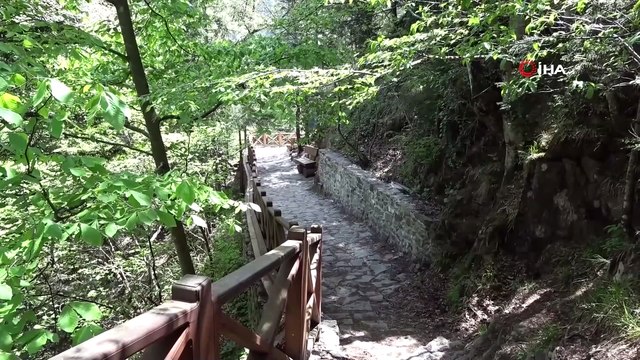 Sümela Manastırı Tekrar Ziyarete Kapatıldı