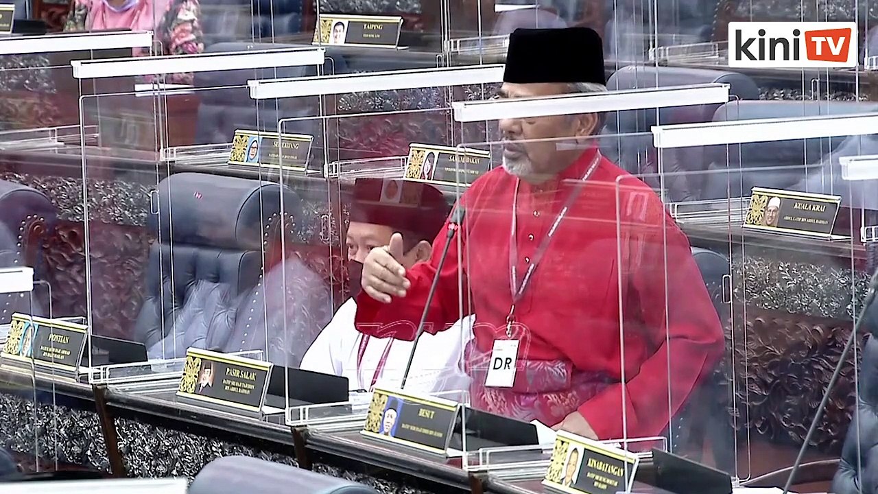 Sebelum mula bentang bajet, MP desak speaker benarkan semua MP masuk