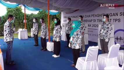 KPU Batasi Jumlah Orang Pada Pelaksanaan Debat