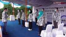 KPU Batasi Jumlah Orang Pada Pelaksanaan Debat