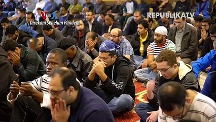 Suara Warga Muslim di Pemilu AS