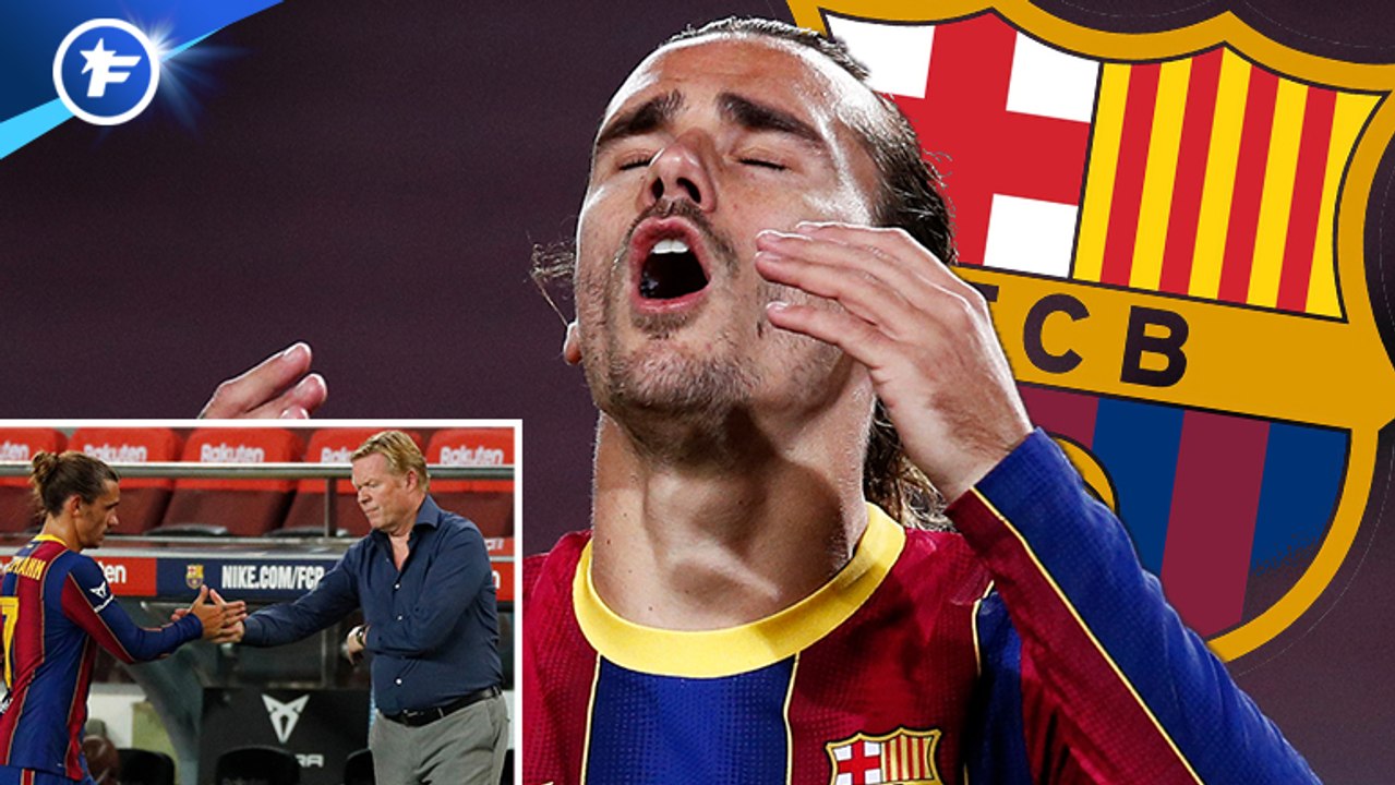 La situation empire au Barça pour Antoine Griezmann, Cristiano Ronaldo a trouvé son nouveau Karim Benzema