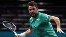 Rolex Paris Masters 2020 - Stan Wawrinka : 