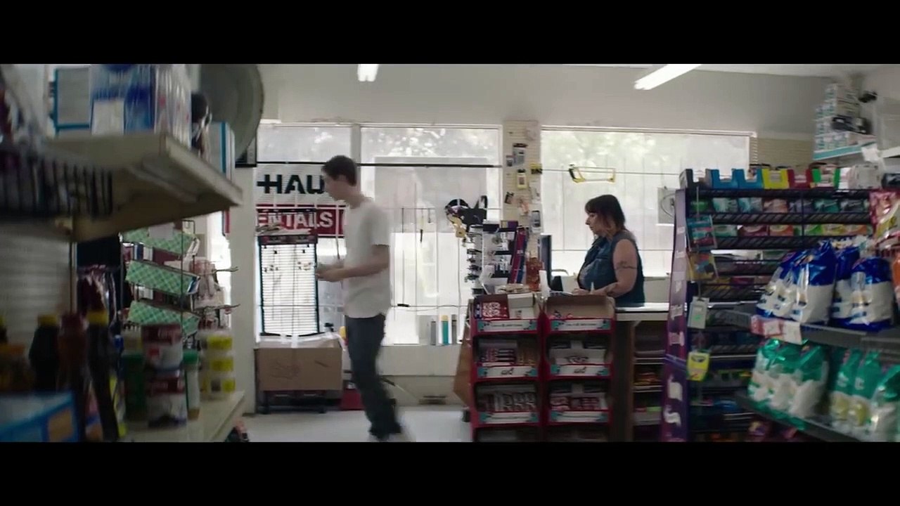 AT FIRST LIGHT Movie Clips Trailer Teen Sci-Fi Movie HD