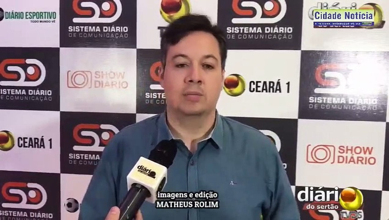 Veja e reveja o programa Cidade Notícia desta sexta-feira (06) pela Líder FM de Sousa-PB (285)