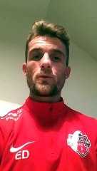 Présentation Erwan Diocles Entraîneur Séniors 2