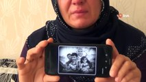 Siirtli aile, teröristlerce dağa kaçırılan çocuklarının döneceği günü bekliyor