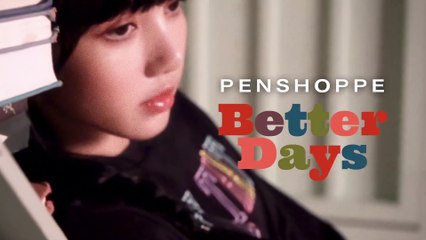Blackpink Lisa for Penshoppe Better Days