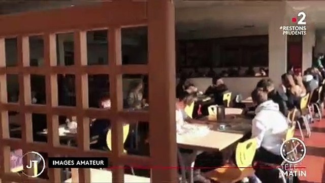 Coronavirus : davantage de cours à distance dans les lycées