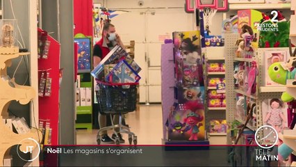 Confinement : le secteur du jouet demande l’ouverture de ses magasins pendant la période de Noël