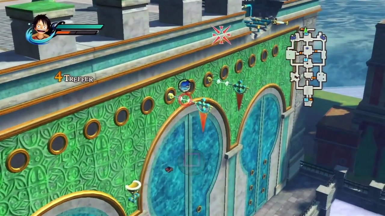 #022 | Let´s Play One Piece: Pirate Warriors | German | Deutsch