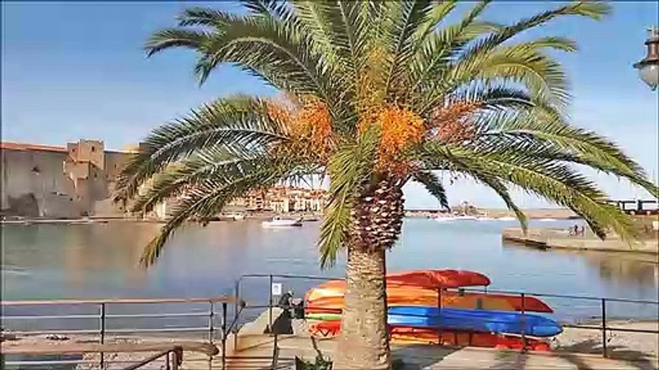 Parcourir le Chemin du Fauvisme à Collioure