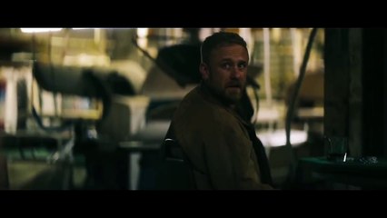 GALVESTON Official Trailer  Elle Fanning, Ben Foster Movie HD