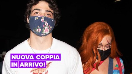 La relazione tra Noah Centineo e Stassie Karanikolaou è ufficiale!