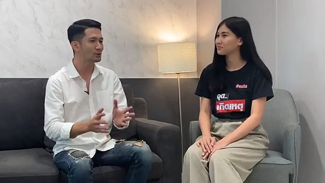 พูดคุยกับ 'ภูมิ ธนพล' โปรโมตซิงเกิล "Move on ลืมเธอ" ที่ห้องรับแขกข่าวสด #ข่าวสดบันเทิง