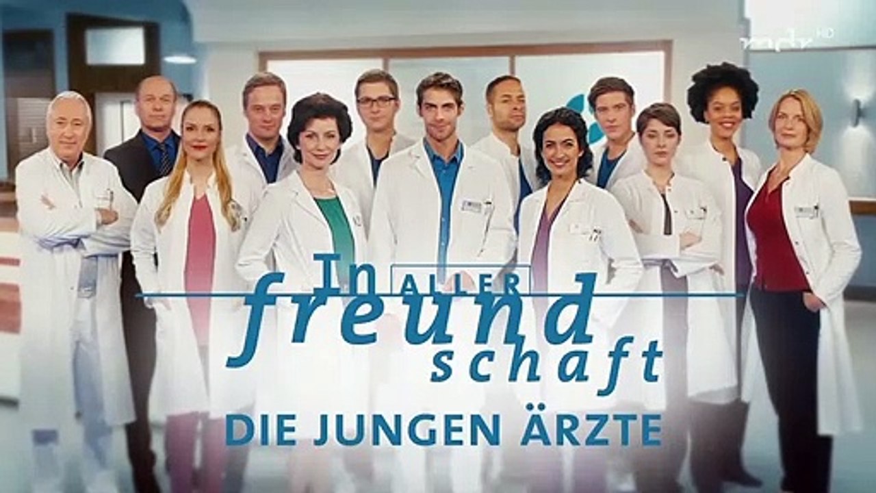 Steh zu dir (63) - In aller Freundschaft - Die jungen Ärzte