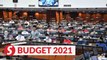 Budget 2021: Speaker allows all MPs to enter Dewan Rakyat after requests from both sides